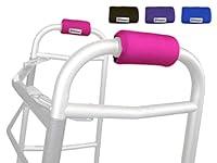 Algopix Similar Product 2 - Crutcheze Walker Padded Hand Grip