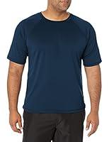 Algopix Similar Product 7 - Kanu Surf Mens Short Sleeve UPF 50