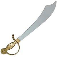 Algopix Similar Product 9 - Skeleteen Fake Buccaneer Sword Prop 