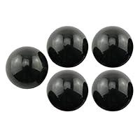 Algopix Similar Product 5 - HJ Garden 5Pcs M6x20 Bakelite Knob