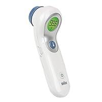 Algopix Similar Product 18 - Braun No Touch and Forehead Thermometer