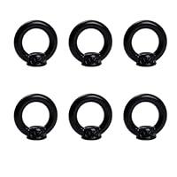 Algopix Similar Product 1 - Antrader 304 Stainless Steel Ring Shape