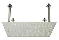 Algopix Similar Product 17 - ALFI brand RAIN20S Square Ultra Thin