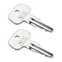 Algopix Similar Product 1 - Hugexpen Key for Thule Key