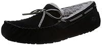 Algopix Similar Product 2 - UGG Men's Olsen Slipper, Black, 10 M US