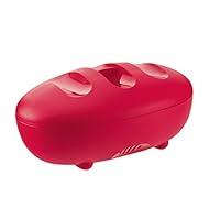 Algopix Similar Product 4 - Koziol Manna Bread Bin, Red