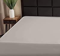 Algopix Similar Product 7 - Superity Linen Queen Fitted Sheet 