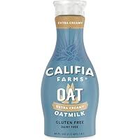 Algopix Similar Product 4 - Califia Farms  Extra Creamy Oat Milk