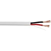 Algopix Similar Product 19 - VERICOMR 500Ft 162 Spkr Wire Wht Tv