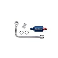 Algopix Similar Product 4 - Edelbrock 8134 Chrome Fuel Line