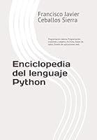 Algopix Similar Product 19 - Enciclopedia del lenguaje Python