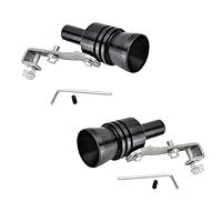 Algopix Similar Product 13 - gunhunt 2 PCS Turbo Sound Whistle