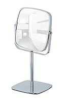Algopix Similar Product 1 - WENKO 3656500100 Cosmetic Mirror, Chrome