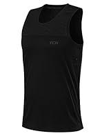 Algopix Similar Product 9 - TCA Mens Hazard Running  Gym Vest 