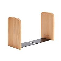 Algopix Similar Product 10 - Pandapark Wood BookendsPack of 1