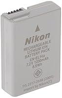 Algopix Similar Product 3 - Nikon 27126 ENEL 14A Rechargeable