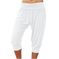 Algopix Similar Product 14 - cllios My Orders Capri Pants for Women