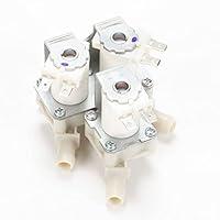 Algopix Similar Product 11 - LG 5220FR2075L Genuine OEM Water Inlet