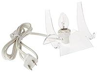 Algopix Similar Product 17 - Plymor Clear Acrylic Lighted