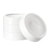 Algopix Similar Product 12 - Tommee Tippee Storage Lids 6Count