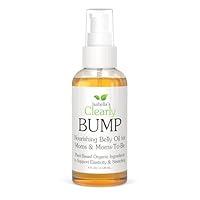 Algopix Similar Product 8 - Isabellas Clearly BUMP Organic Belly