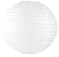 Algopix Similar Product 4 - Weddingstar Round Paper Lantern 20