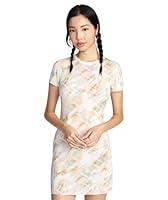 Algopix Similar Product 4 - RVCA Womens Tee Shirt Dress  Summer