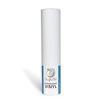 Algopix Similar Product 16 - Craftables White Vinyl Roll 