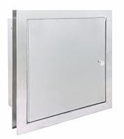 Algopix Similar Product 8 - Bradley 9813000000 18 Gauge Satin