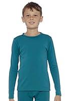 Algopix Similar Product 9 - Rocky Boys Thermal Base Layer Top
