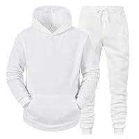 Algopix Similar Product 4 - Tthxqing Mens Jogging Tracksuit 2