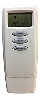 Algopix Similar Product 5 - Hampton Bay Replacement Remote Control