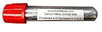 Algopix Similar Product 13 - Prima Arta - Gallium 99.99% Pure - 20g