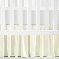 Algopix Similar Product 17 - Lush Decor Ruffle Crib Skirt 16 Drop