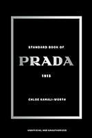 Algopix Similar Product 6 - Standard Book of PRADA Between