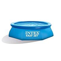 Algopix Similar Product 6 - Intex 8ft X 30in Easy Set Pool Set with