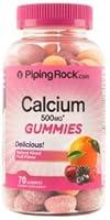 Algopix Similar Product 6 - Calcium with Vitamin D Gummies