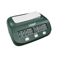 Algopix Similar Product 16 - LEAP Chess Clock Digital Chess Timer