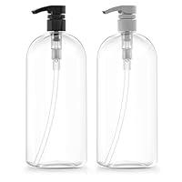 Algopix Similar Product 16 - Bar5F Empty Shampoo Pump Bottles