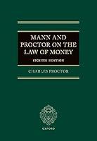 Algopix Similar Product 17 - Mann and Proctor on the Law of Money