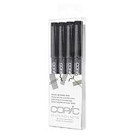 Algopix Similar Product 5 - Copic Markers MLBBROAD Multiliner Broad
