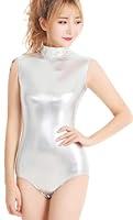 Algopix Similar Product 8 - Speerise Adult Shiny Metallic One