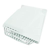 Algopix Similar Product 16 - Deflecto Wide Mouth Dryer Vent Hood