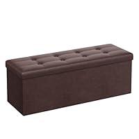 Algopix Similar Product 8 - SONGMICS 43 Inches Folding Storage