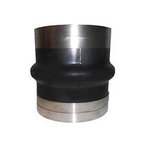 Algopix Similar Product 8 - Trident Marine THH5SS Black EPDM Wet