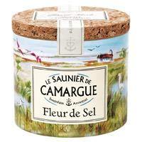 Algopix Similar Product 20 - Le Saunier Fleur De Sel De Camargue 125g