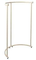 Algopix Similar Product 5 - SSWBasics Half Round Clothing Rack 