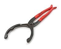 Algopix Similar Product 9 - TEKTON 16 Inch Oil Filter Pliers | 5867
