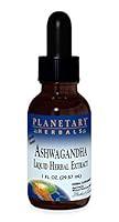 Algopix Similar Product 3 - Planetary Herbals Ashwaganda Herbal