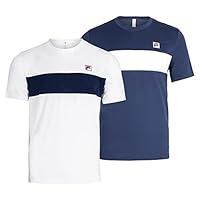 Algopix Similar Product 13 - Fila Mens Tennis Essentials Short